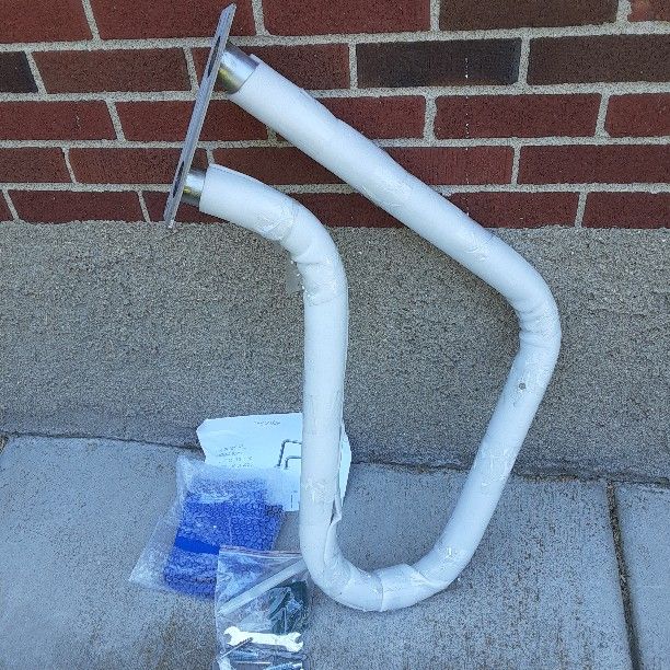 Brand New Pool Grab Bar