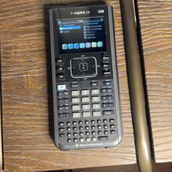 Ti Nspire Cx Cas Graphing Calculator 