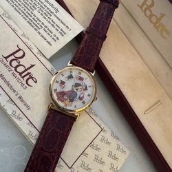  Pedre Disney "Snow White and the Seven Dwarfs" limited edition watch
