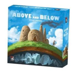 Above and Below Board Game