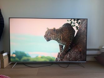 65” Vizio 4K UHD Smart TV