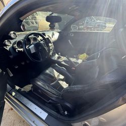 2003 Nissan 350z (Rear Mount Turbo Kit)