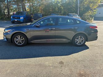 2020 KIA Optima