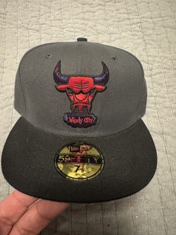 New Era Air Jordan 7 Raptor Colorway Rare Exclusive Hat