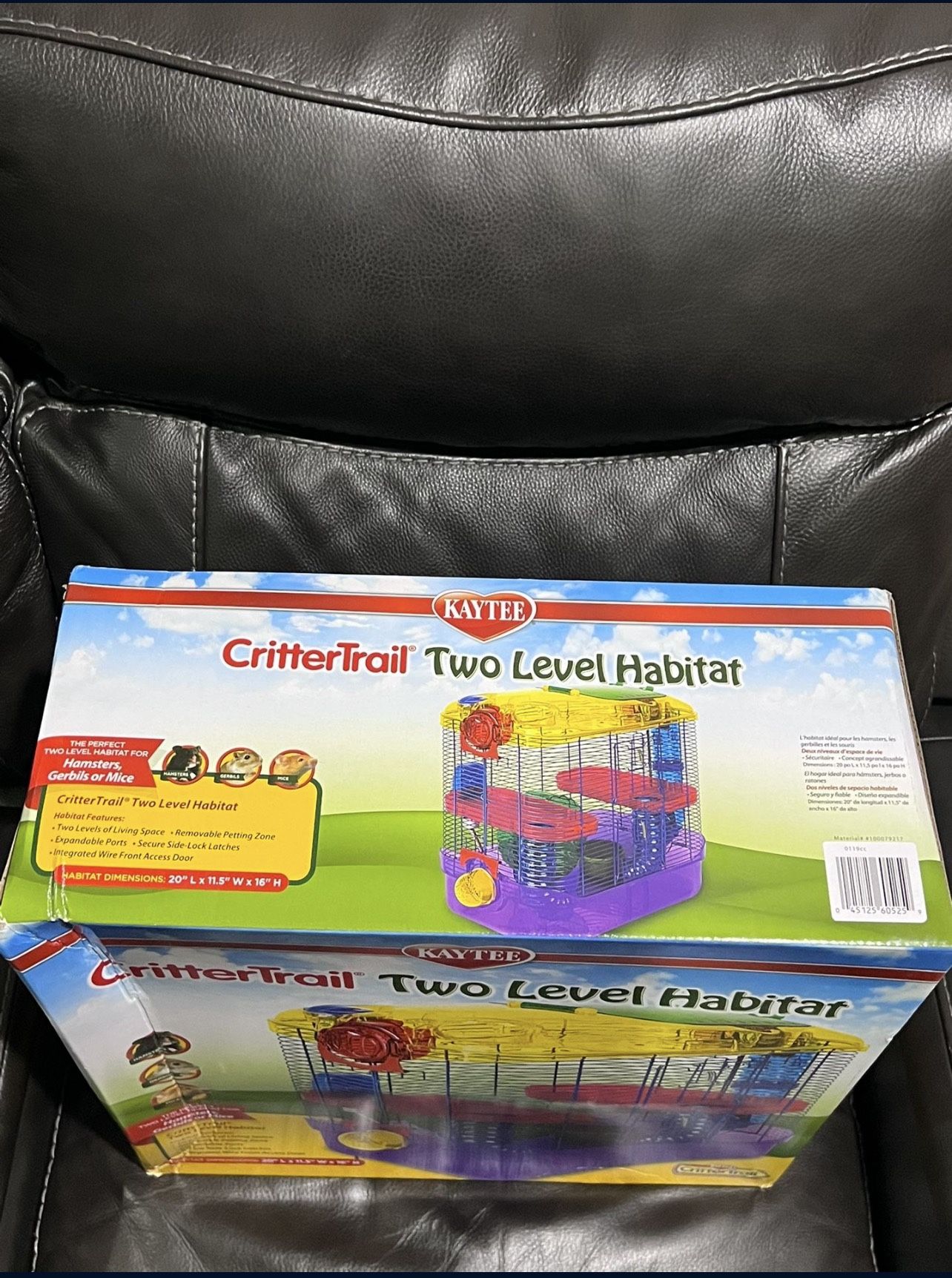 Hamster And Rat Cage