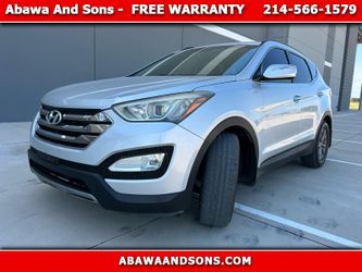 2013 Hyundai Santa Fe