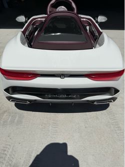 Bentley Bacalar Electric Ride-On Car for Kids