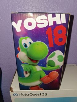 Dodgers Yoshi bobblehead