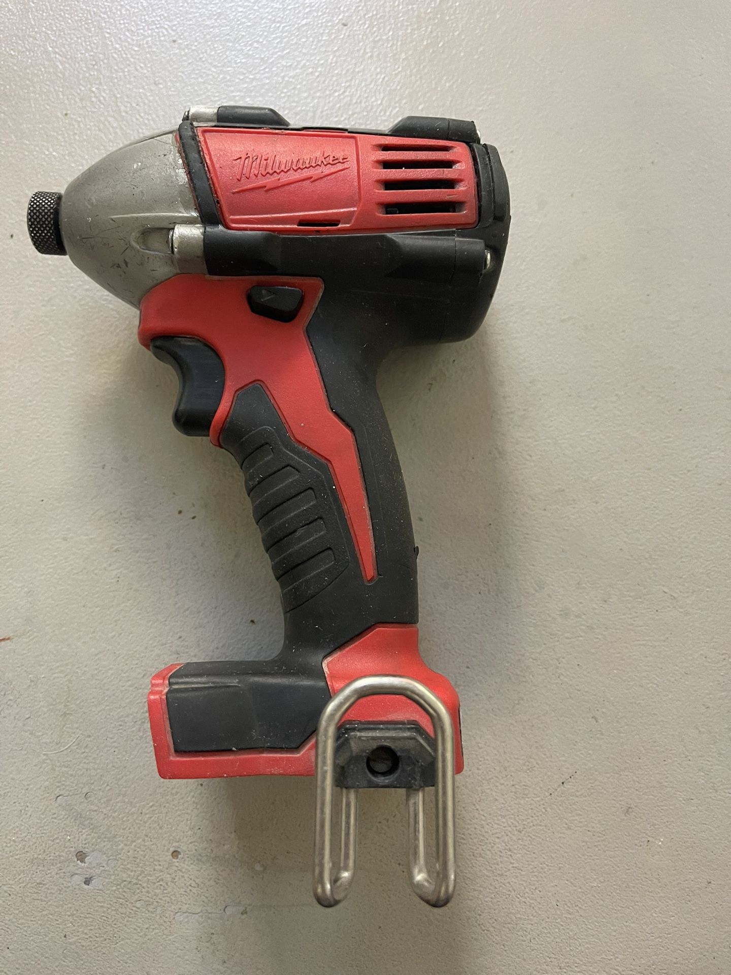 Milwaukee Impact Drill