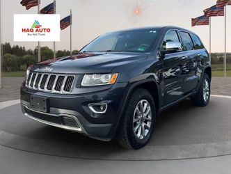 2015 Jeep Grand Cherokee