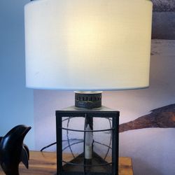 Table Lamp Vintage