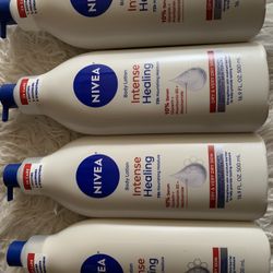 4/$20 Nivea Lotion 