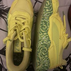 Puma limited Edition RSQ Rick And Morty 