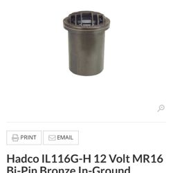 Hadco IL116G-H