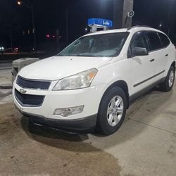 2011 Chevrolet Traverse