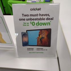 Samsung Galaxy S26 With A Samsung Tablet