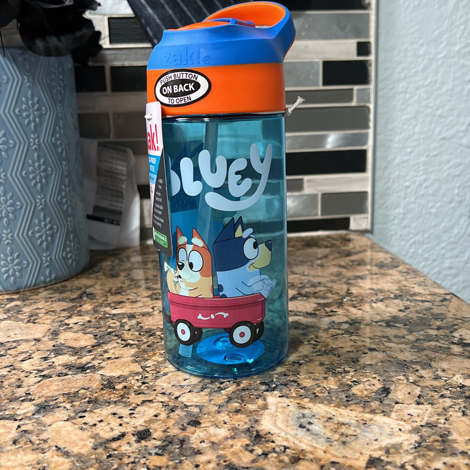 BLUEY Sippy Cup NEW for Sale in Stockton, CA - OfferUp