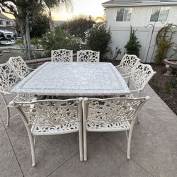 Patio Set