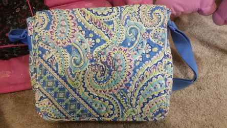 Vera Bradley dipper bag