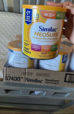 Similac Neosure