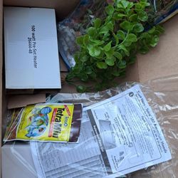 Aquarium Parts 