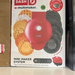 Dash Mini Maker System 