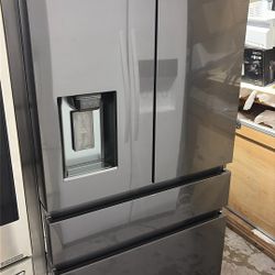 Samsung French Door Refrigerator 