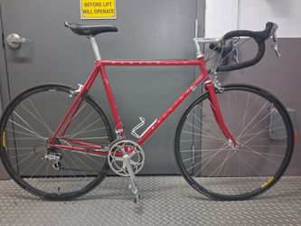 Classic Schwinn Paramount 50th Anniversary Road Bike, All Dura Ace