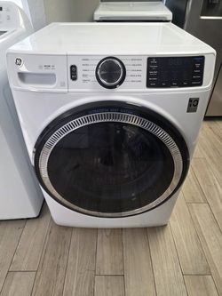 GE Washer Everything Works Great Delivery Available For Extra Fit.