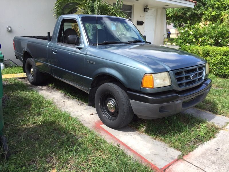 2001 Ford Ranger