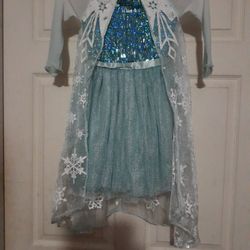 Disney Dresses For Kids Size 4