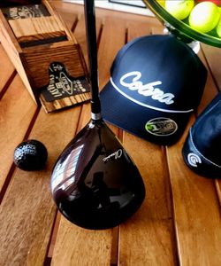 Cleveland⛳️Classic Men's Driver🔥7.5 Degree's With Japanese Miyazaki Stiff Flex Shaft...🌟
