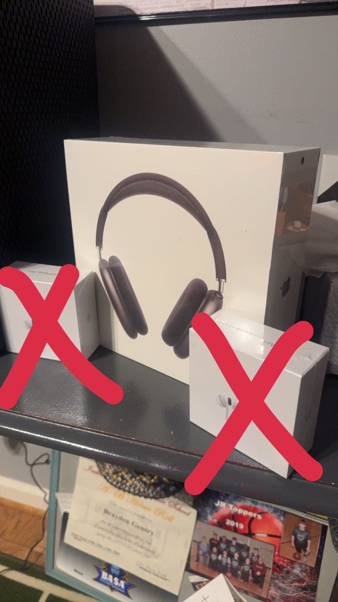 AIRPOD MAXES