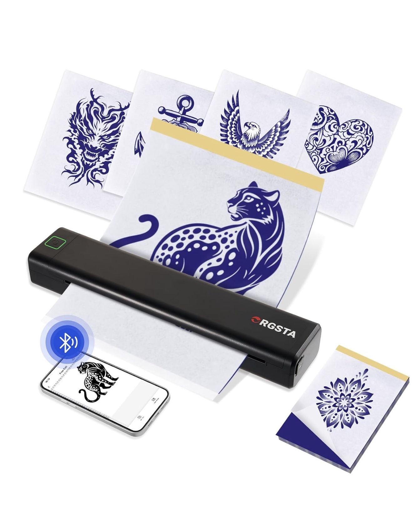 Tattoo Stencil Printer(brand new)