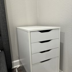 IKEA DRAWER- WHITE 