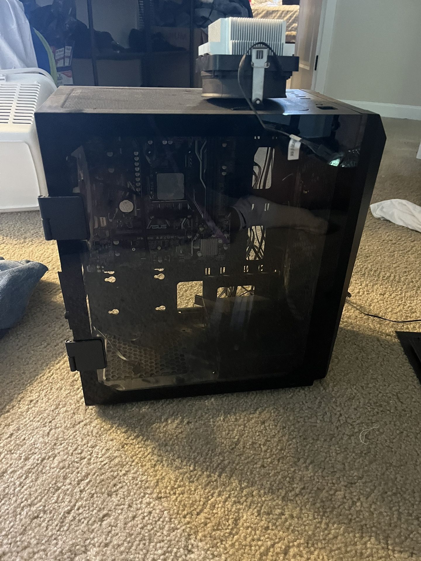 Sky tech Gaming Pc Scraps