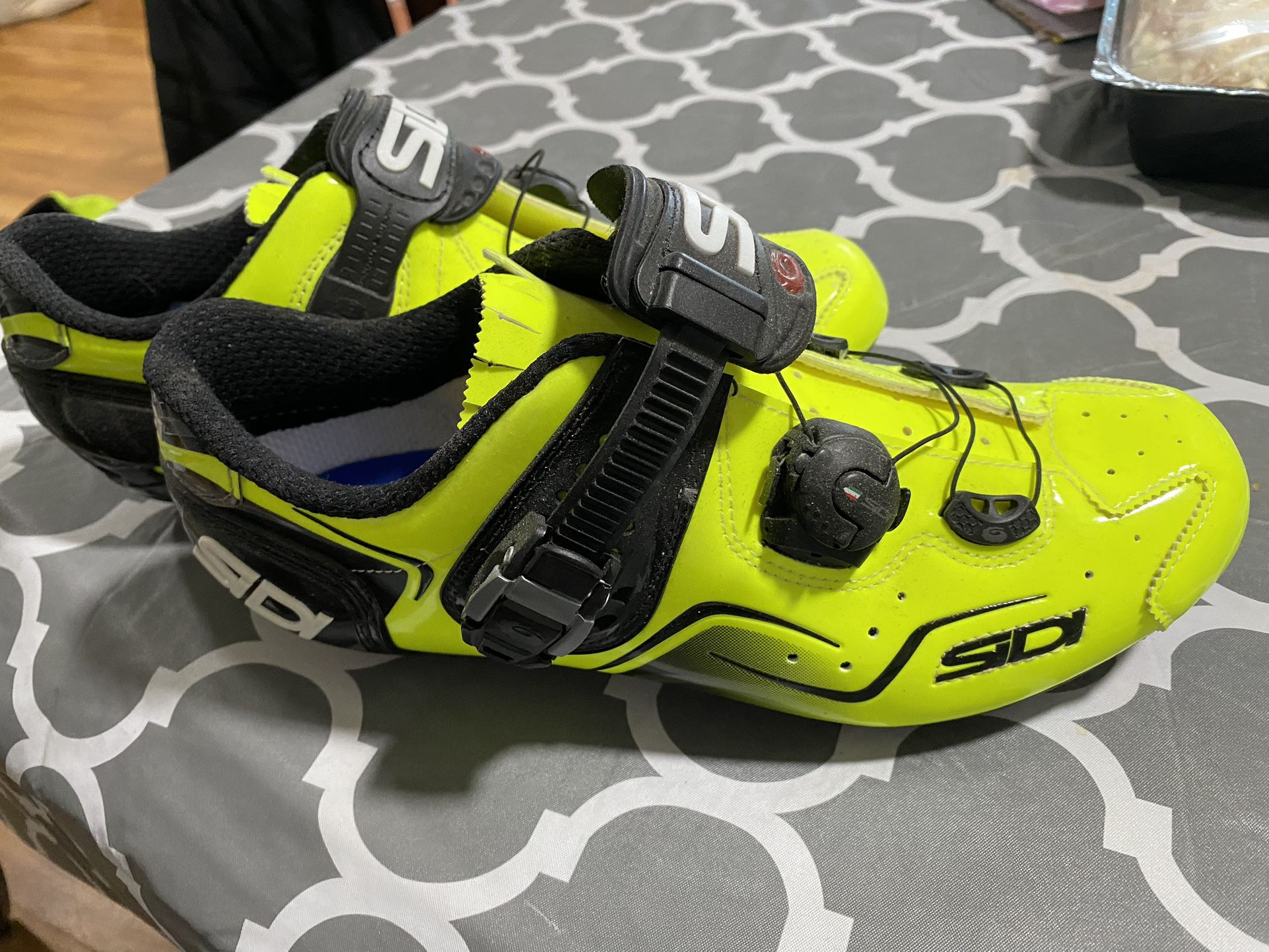 Sidi Kaos Carbon Road Shoes Size Men 42 for in WA - OfferUp