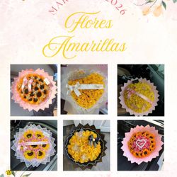 Ramo Buchón Rose Bouquet