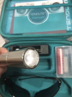 Tend lite pain relief light kit