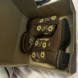 Toddler Cowgirl Boots 