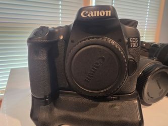 Canon 70D