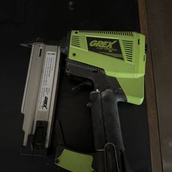 Grex 18 Gage Finish Nailer 