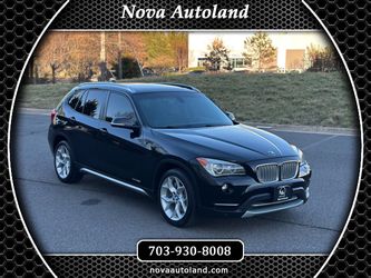 2013 BMW X1
