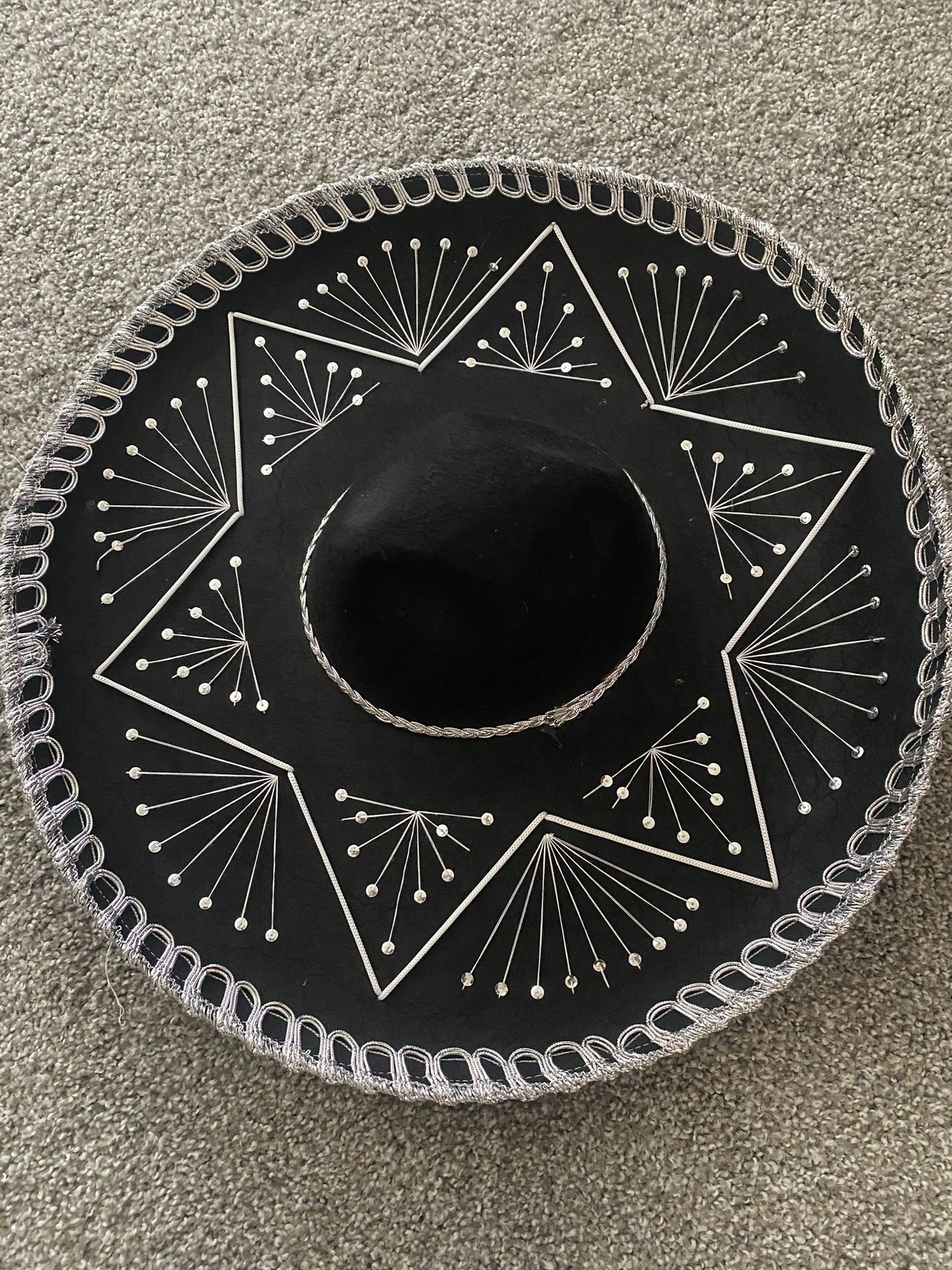 Mexican Sombrero 