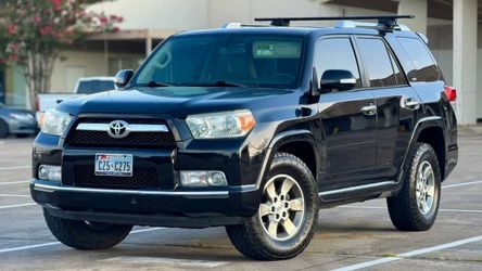 2011 Toyota 4Runner