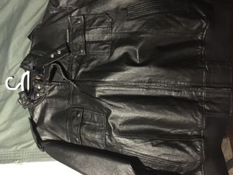 Live mechanic jacket. 4xl