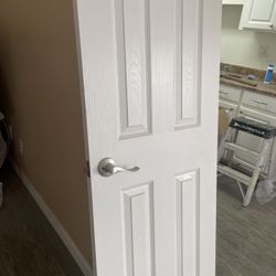 Six Panel Door