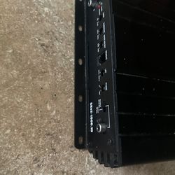 Amplificador De Bajo