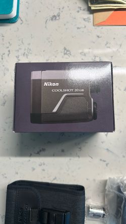 Nikon - Golf Laser (New)