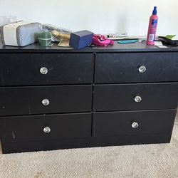 6 piece Drawers